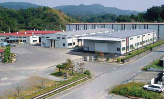 Yamaguchi Plant