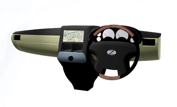 Automotive materials (for interiors)