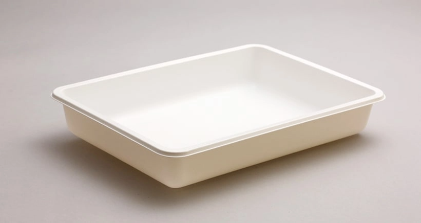 Vacuum Formed Trays for Industrial Use