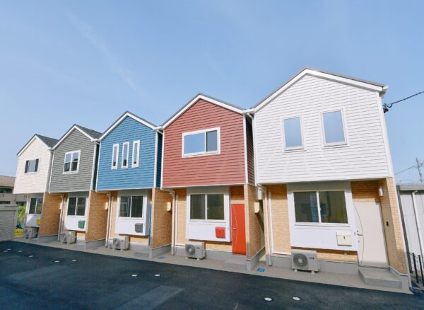 レッドオーシャンの外壁リフォーム市場!何で差別化するか