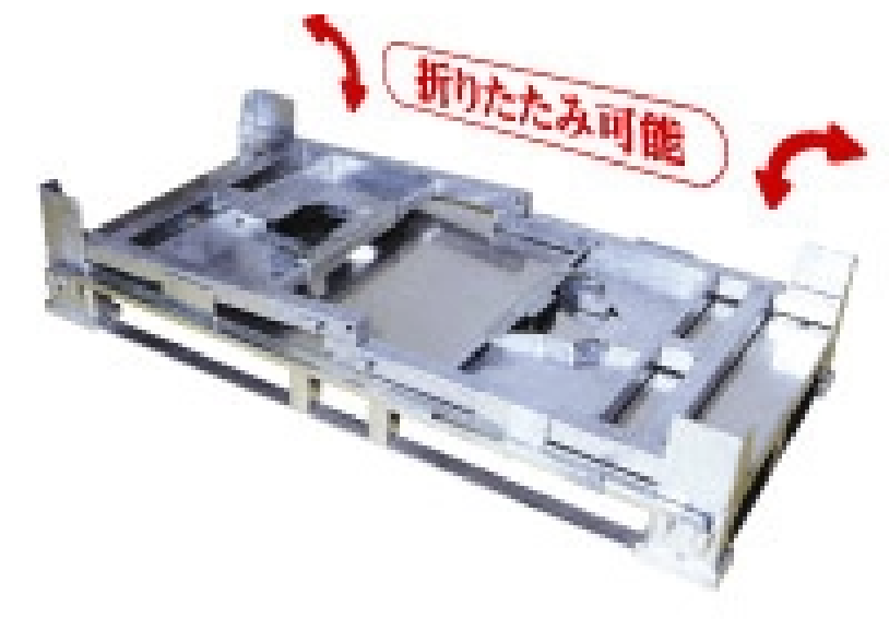 Adjustable Racking System for Rolled Products