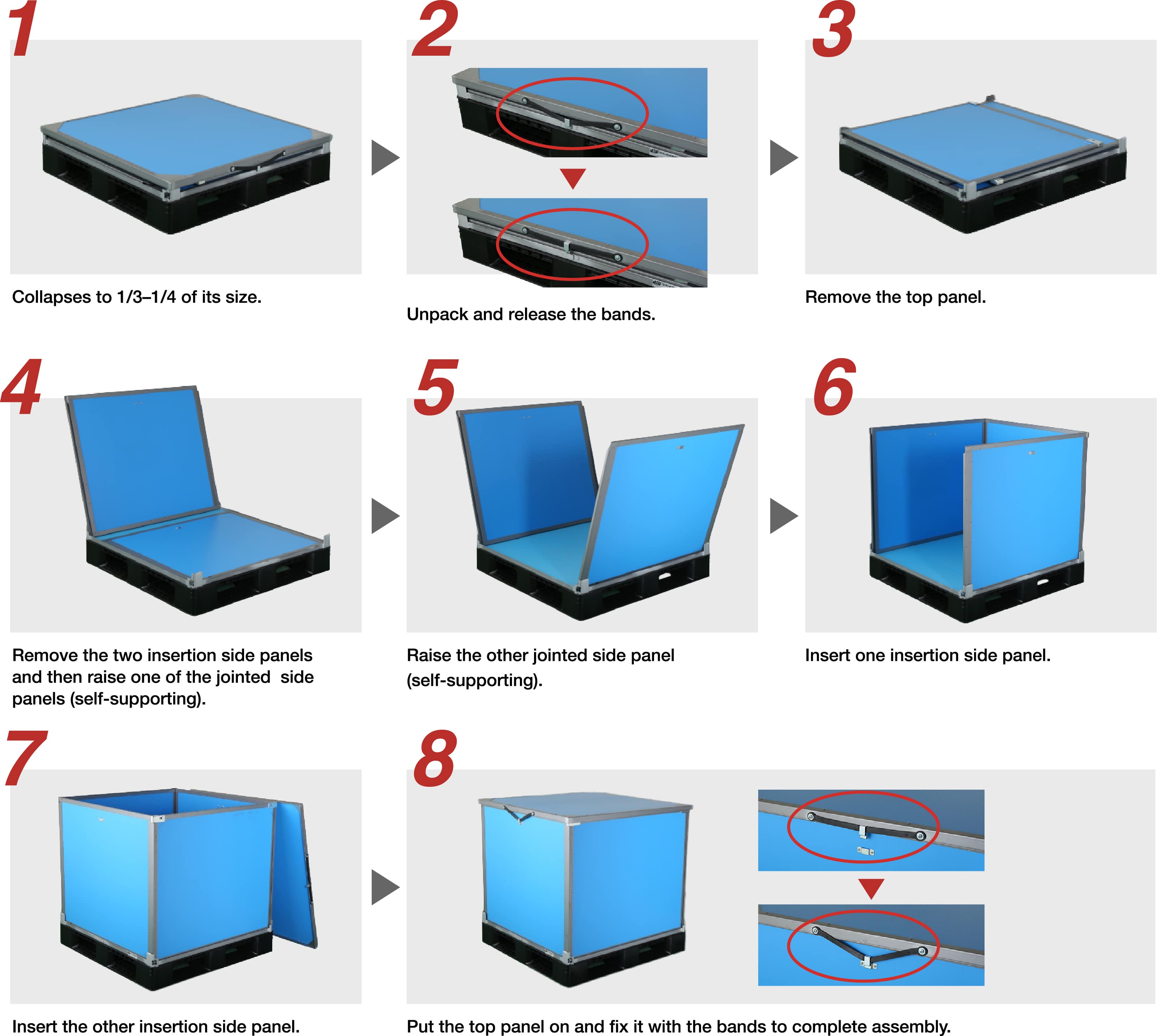 How to Assemble